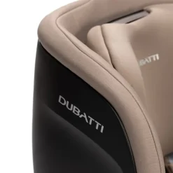 Dubatti By Römer Autostoel Dualfix 5Z Mushroom Gray><noscript><img width=