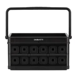 Dubatti Folding Crate> Accessoires Kinderwagens|Accessoires Tweeling/Duo