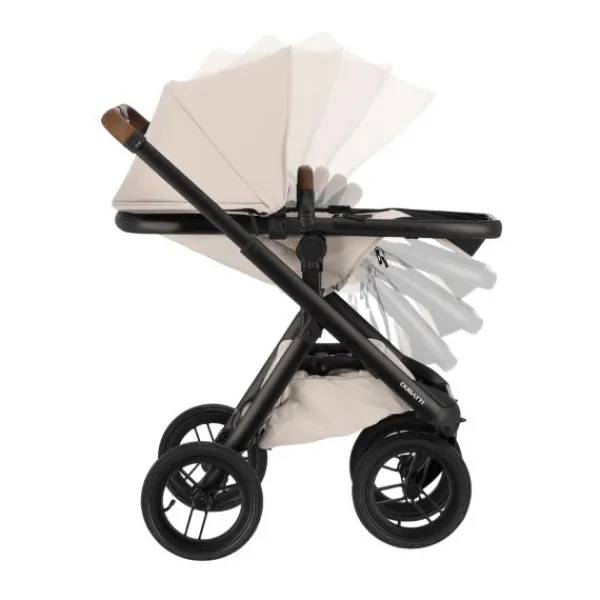 Dubatti One E6 Kinderwagen 2-in-1 - Mix & Match> Uitbreidbare Kinderwagens|Wandelwagens