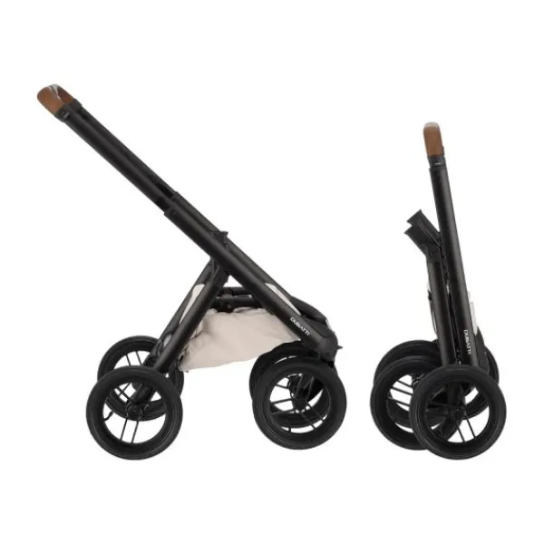 Dubatti One E6 Kinderwagen 2-in-1 - Mix & Match> Uitbreidbare Kinderwagens|Wandelwagens