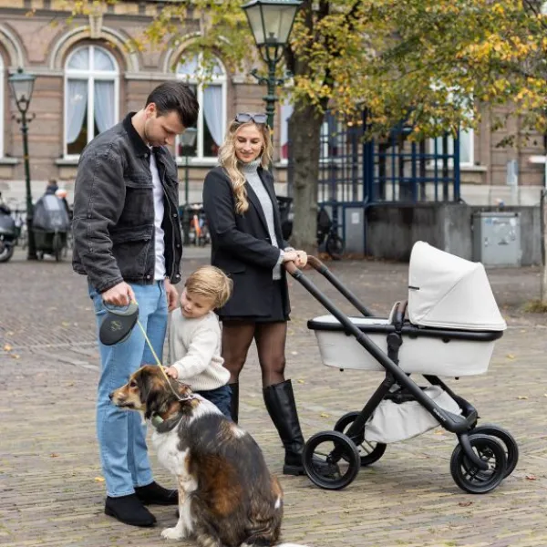 Dubatti One E6 Kinderwagen 2-in-1 - Mix & Match> Uitbreidbare Kinderwagens|Wandelwagens