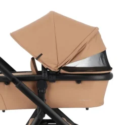 Dubatti One E6 Kinderwagen 2-in-1 - Dark Brown / Walnut Brown><noscript><img width=