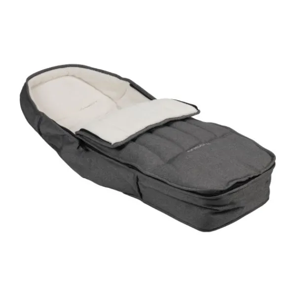 Dubatti One E5 Kinderwagen 2-in-1 Grey Frame Black/Cognac> Wandelwagens|Complete Kinderwagens