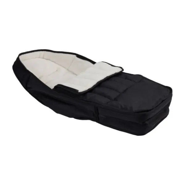 Dubatti One E5 Kinderwagen 2-in-1 Grey Frame Black/Cognac> Wandelwagens|Complete Kinderwagens