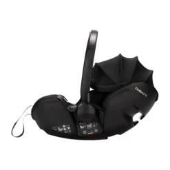Dubatti One E5 Kinderwagen 2-in-1 Grey Frame Black/Cognac><noscript><img width=
