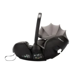 Dubatti One E5 Kinderwagen 2-in-1 Grey Frame Black/Dark Brown><noscript><img width=