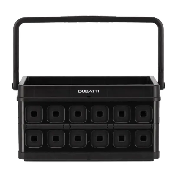 Dubatti One Strollerboard Set - Strollerboard + Adapterset + Crate Adapter + Folding Crate> Accessoires Kinderwagens|Accessoires Tweeling/Duo