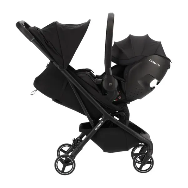Dubatti Smart Car Seat Adapter> Accessoires Buggy's|Accessoires Autostoel