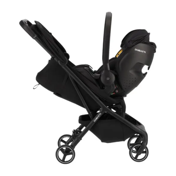 Dubatti Smart Car Seat Adapter> Accessoires Buggy's|Accessoires Autostoel