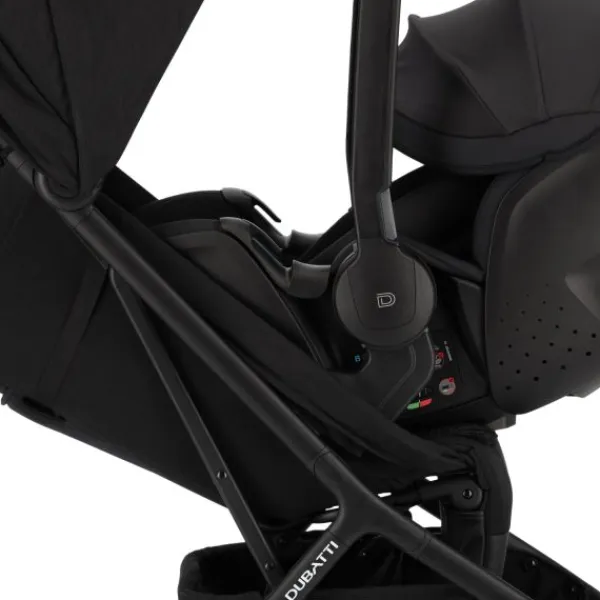 Dubatti Smart Car Seat Adapter> Accessoires Buggy's|Accessoires Autostoel