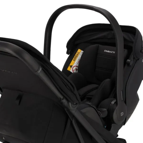 Dubatti Smart Car Seat Adapter> Accessoires Buggy's|Accessoires Autostoel