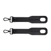 Dubatti Tas Straps Universeel Zwart/Zwart> Accessoires Tassen
