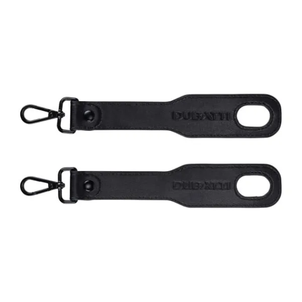 Dubatti Tas Straps Universeel Zwart/Zwart> Accessoires Tassen
