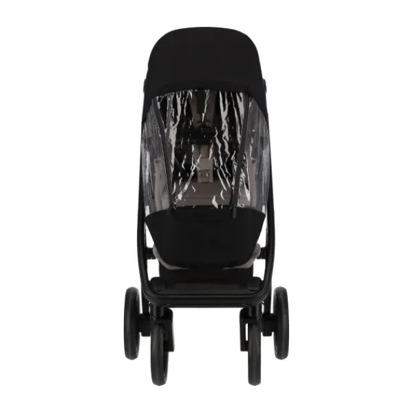 Dubatti Two E2 Regenhoes> Accessoires Kinderwagens|Accessoires Tweeling/Duo