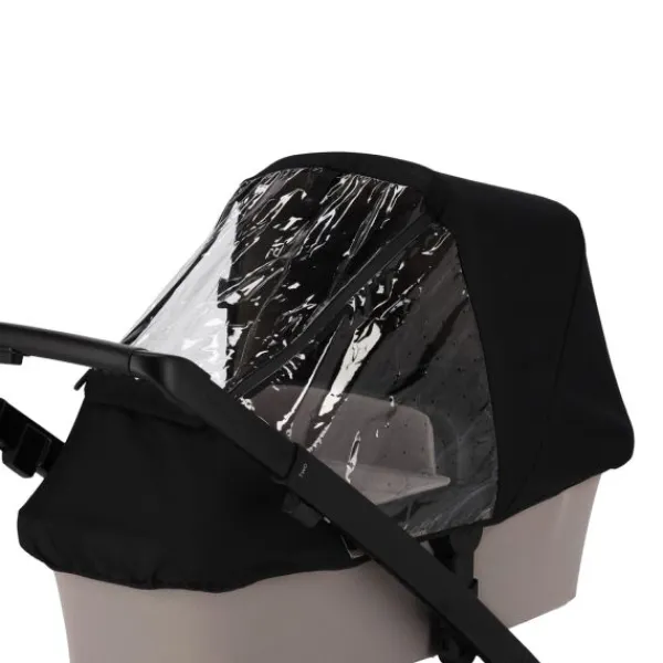 Dubatti Two E2 Regenhoes> Accessoires Kinderwagens|Accessoires Tweeling/Duo