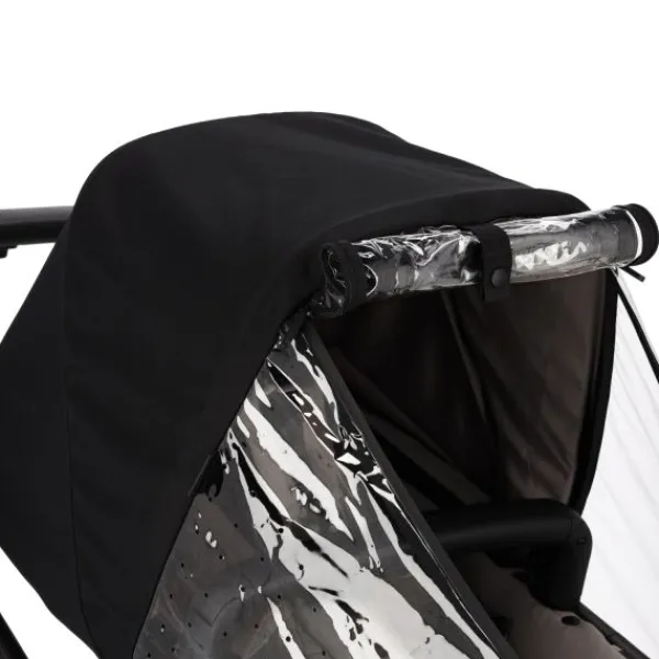 Dubatti Two E2 Regenhoes> Accessoires Kinderwagens|Accessoires Tweeling/Duo