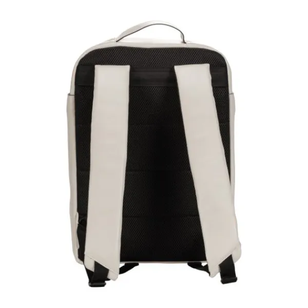 Dubatti Two Rugzak Bruin> Lederlook Tassen|Rugzakken