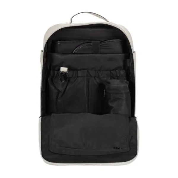 Dubatti Two Rugzak Bruin> Lederlook Tassen|Rugzakken