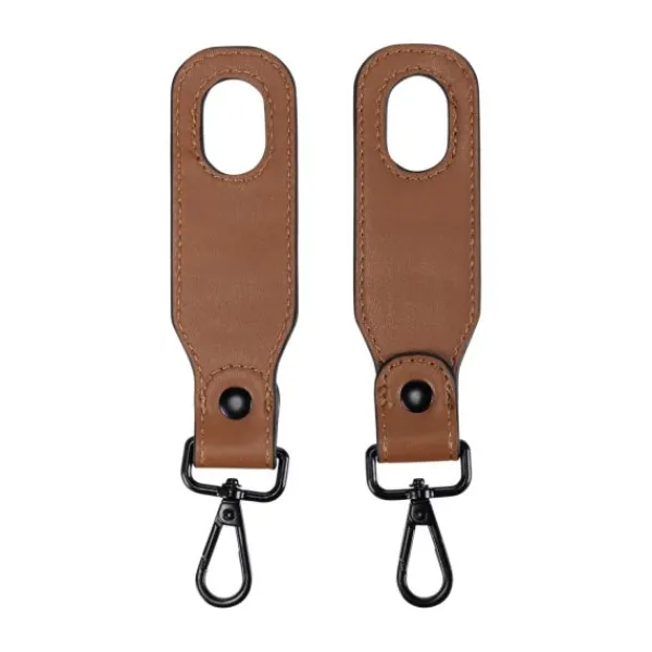 Dubatti Two Rugzak Bruin> Lederlook Tassen|Rugzakken