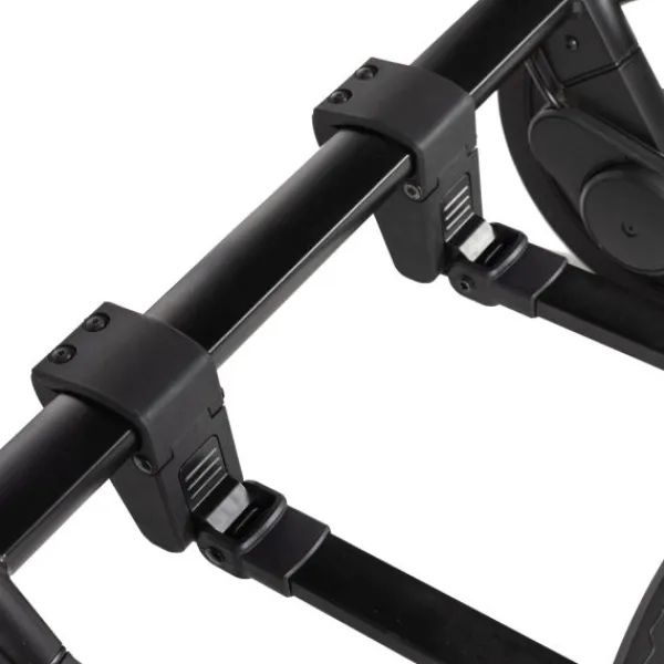 Dubatti Two Strollerboard Set - Strollerboard + Adapterset + Crate Adapter + Folding Crate> Accessoires Kinderwagens|Accessoires Tweeling/Duo