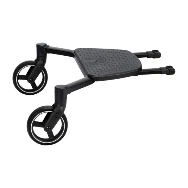 Dubatti Two Strollerboard Set - Strollerboard + Adapterset + Crate Adapter + Folding Crate> Accessoires Kinderwagens|Accessoires Tweeling/Duo