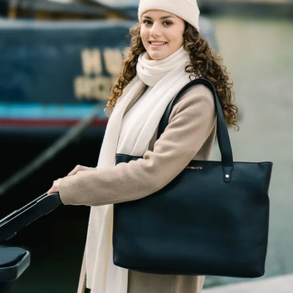 Dubatti Two Verzorgingstas Bruin> Lederlook Tassen
