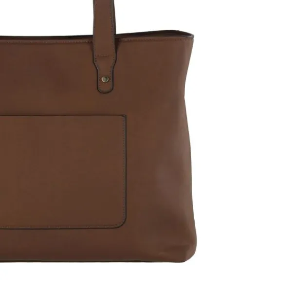 Dubatti Two Verzorgingstas Bruin> Lederlook Tassen