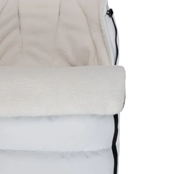 Dubatti Two Voetenzak Rusty Brown> Accessoires Kinderwagens|Accessoires Tweeling/Duo