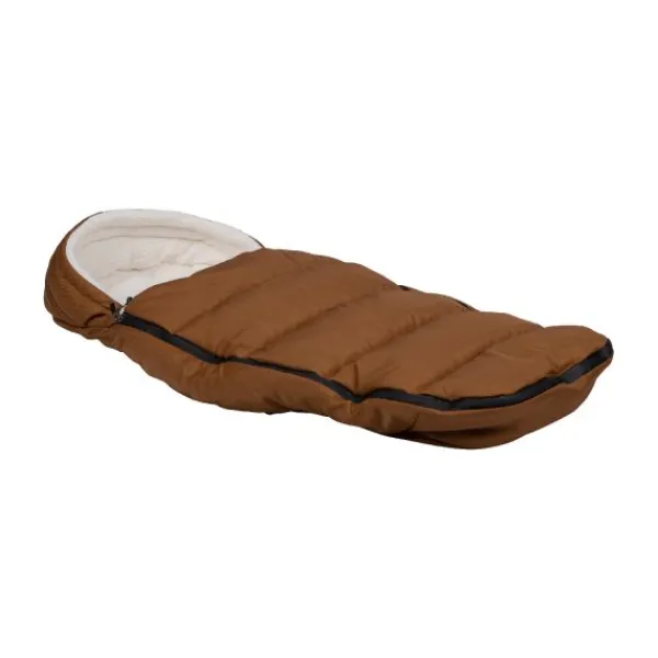 Dubatti Two Voetenzak Rusty Brown> Accessoires Kinderwagens|Accessoires Tweeling/Duo