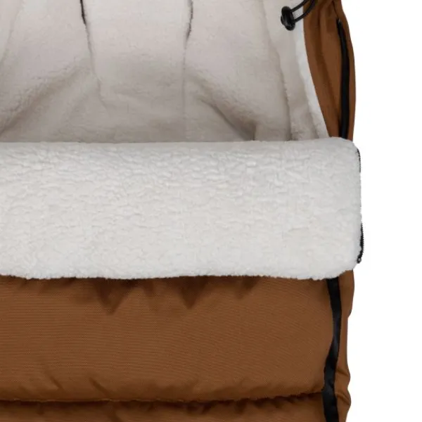 Dubatti Two Voetenzak Rusty Brown> Accessoires Kinderwagens|Accessoires Tweeling/Duo