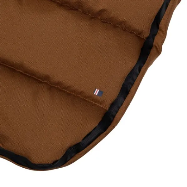 Dubatti Two Voetenzak Rusty Brown> Accessoires Kinderwagens|Accessoires Tweeling/Duo
