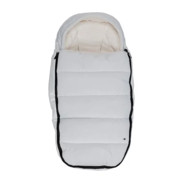Dubatti Two Voetenzak Rusty Brown> Accessoires Kinderwagens|Accessoires Tweeling/Duo