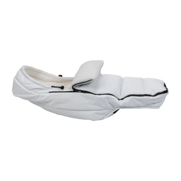 Dubatti Two Voetenzak Rusty Brown> Accessoires Kinderwagens|Accessoires Tweeling/Duo