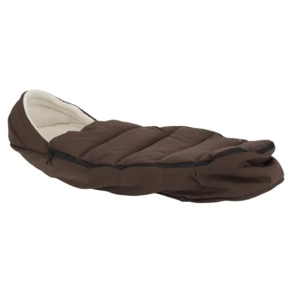Dubatti Voetenzak - Two E2 - Night Blue> Accessoires Kinderwagens|Accessoires Tweeling/Duo