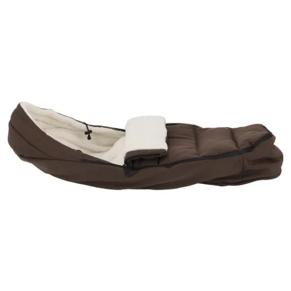 Dubatti Voetenzak - Two E2 - Night Blue> Accessoires Kinderwagens|Accessoires Tweeling/Duo
