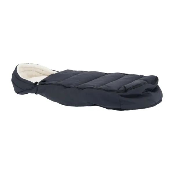 Dubatti Voetenzak - Two E2 - Night Blue> Accessoires Kinderwagens|Accessoires Tweeling/Duo