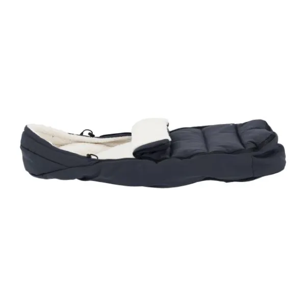 Dubatti Voetenzak - Two E2 - Night Blue> Accessoires Kinderwagens|Accessoires Tweeling/Duo