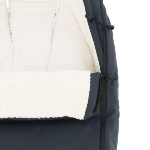 Dubatti Voetenzak - Two E2 - Night Blue> Accessoires Kinderwagens|Accessoires Tweeling/Duo