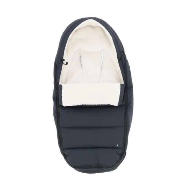 Dubatti Voetenzak - Two E2 - Night Blue> Accessoires Kinderwagens|Accessoires Tweeling/Duo