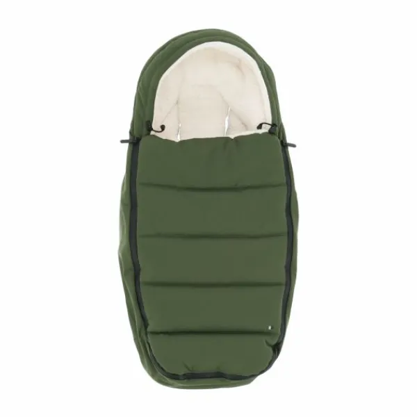 Dubatti Voetenzak - Two E2 - Night Blue> Accessoires Kinderwagens|Accessoires Tweeling/Duo