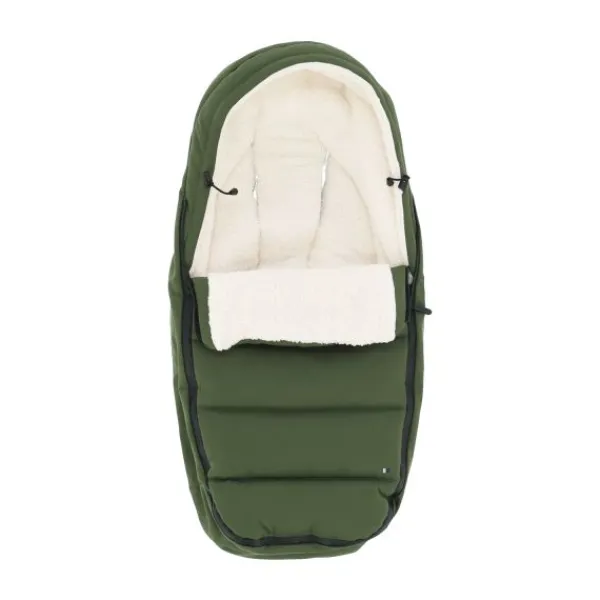 Dubatti Voetenzak - Two E2 - Night Blue> Accessoires Kinderwagens|Accessoires Tweeling/Duo