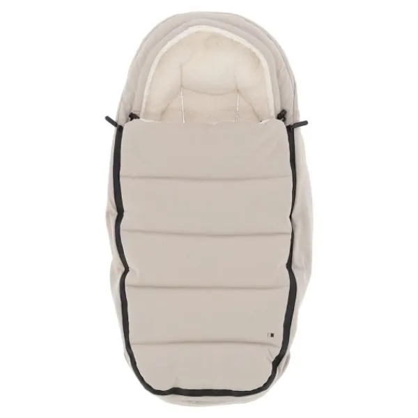 Dubatti Voetenzak - Two E2 - Night Blue> Accessoires Kinderwagens|Accessoires Tweeling/Duo