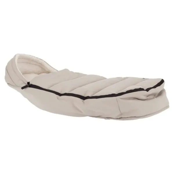 Dubatti Voetenzak - Two E2 - Night Blue> Accessoires Kinderwagens|Accessoires Tweeling/Duo