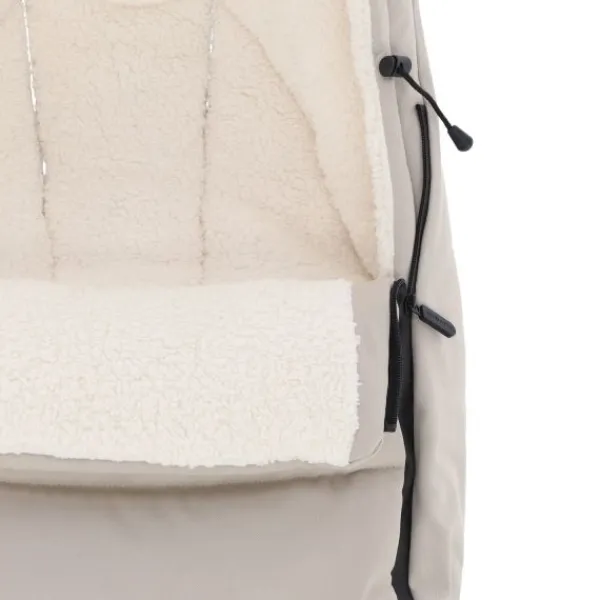 Dubatti Voetenzak - Two E2 - Night Blue> Accessoires Kinderwagens|Accessoires Tweeling/Duo