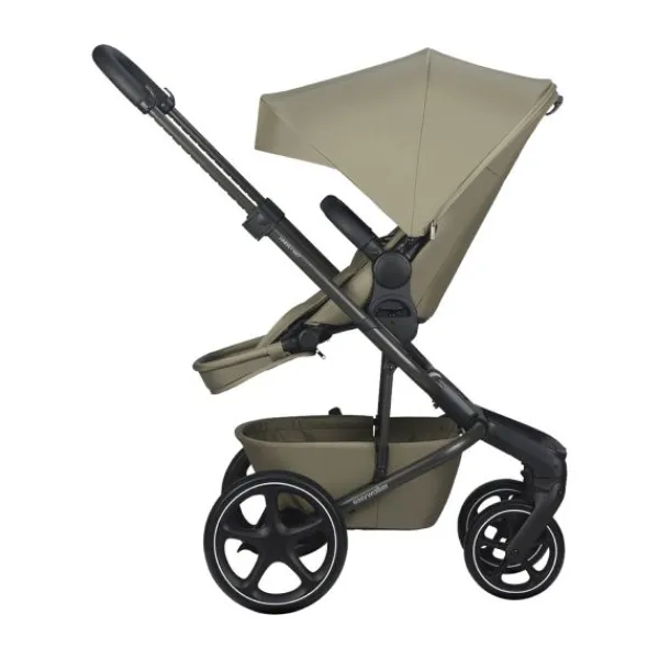 Easywalker Harvey NXT Kinderwagen 2-in-1 - Eclipse Black> Uitbreidbare Kinderwagens|Wandelwagens