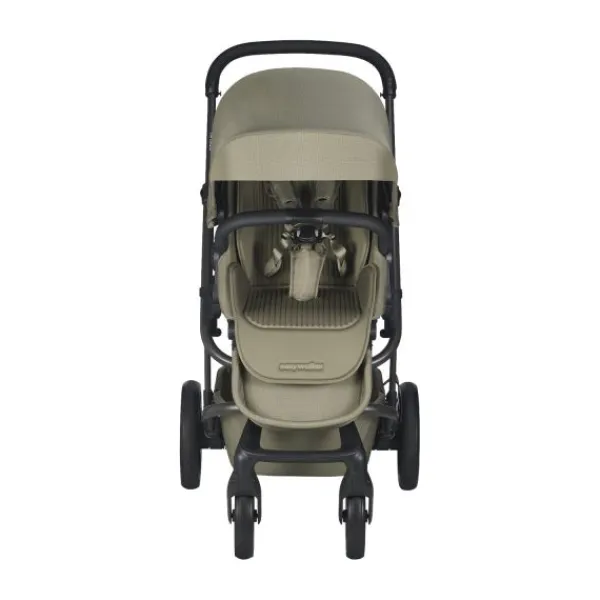 Easywalker Harvey NXT Kinderwagen 2-in-1 - Eclipse Black> Uitbreidbare Kinderwagens|Wandelwagens