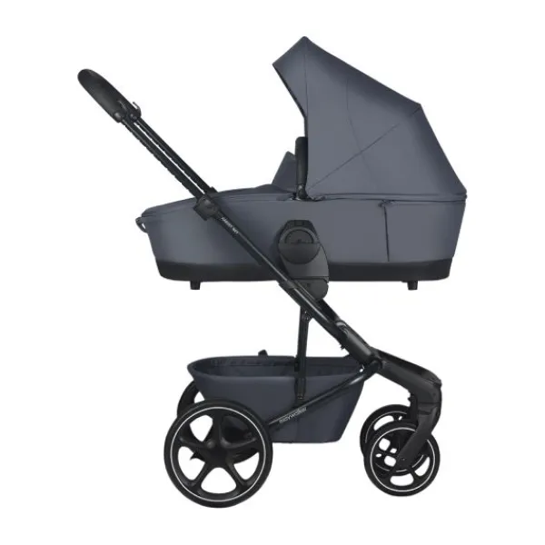 Easywalker Harvey NXT Kinderwagen 2-in-1 - Eclipse Black> Uitbreidbare Kinderwagens|Wandelwagens