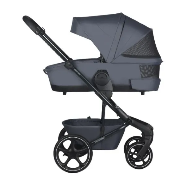 Easywalker Harvey NXT Kinderwagen 2-in-1 - Eclipse Black> Uitbreidbare Kinderwagens|Wandelwagens