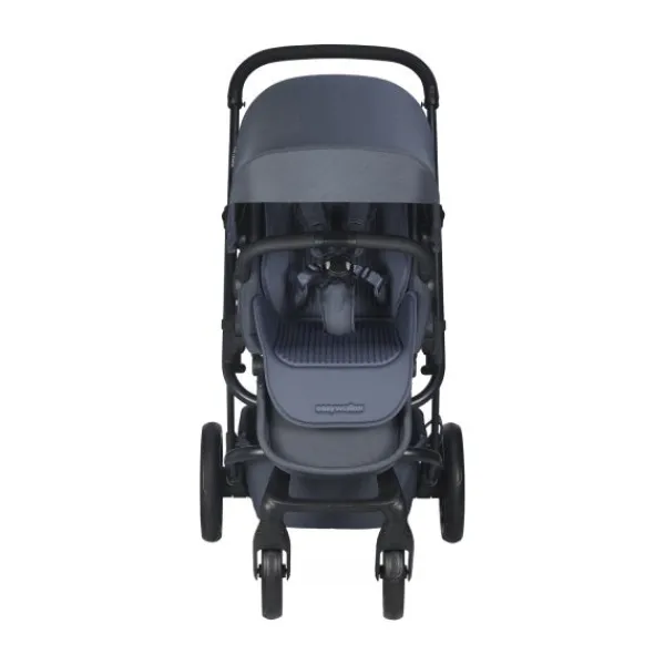 Easywalker Harvey NXT Kinderwagen 2-in-1 - Eclipse Black> Uitbreidbare Kinderwagens|Wandelwagens