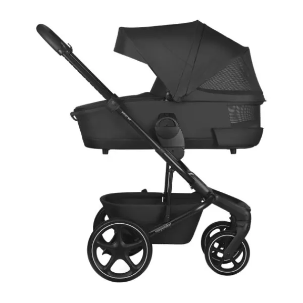 Easywalker Harvey NXT Kinderwagen 2-in-1 - Eclipse Black> Uitbreidbare Kinderwagens|Wandelwagens